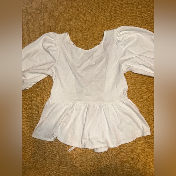 Urban Outfitters Backless Top - Picture 3 of 11